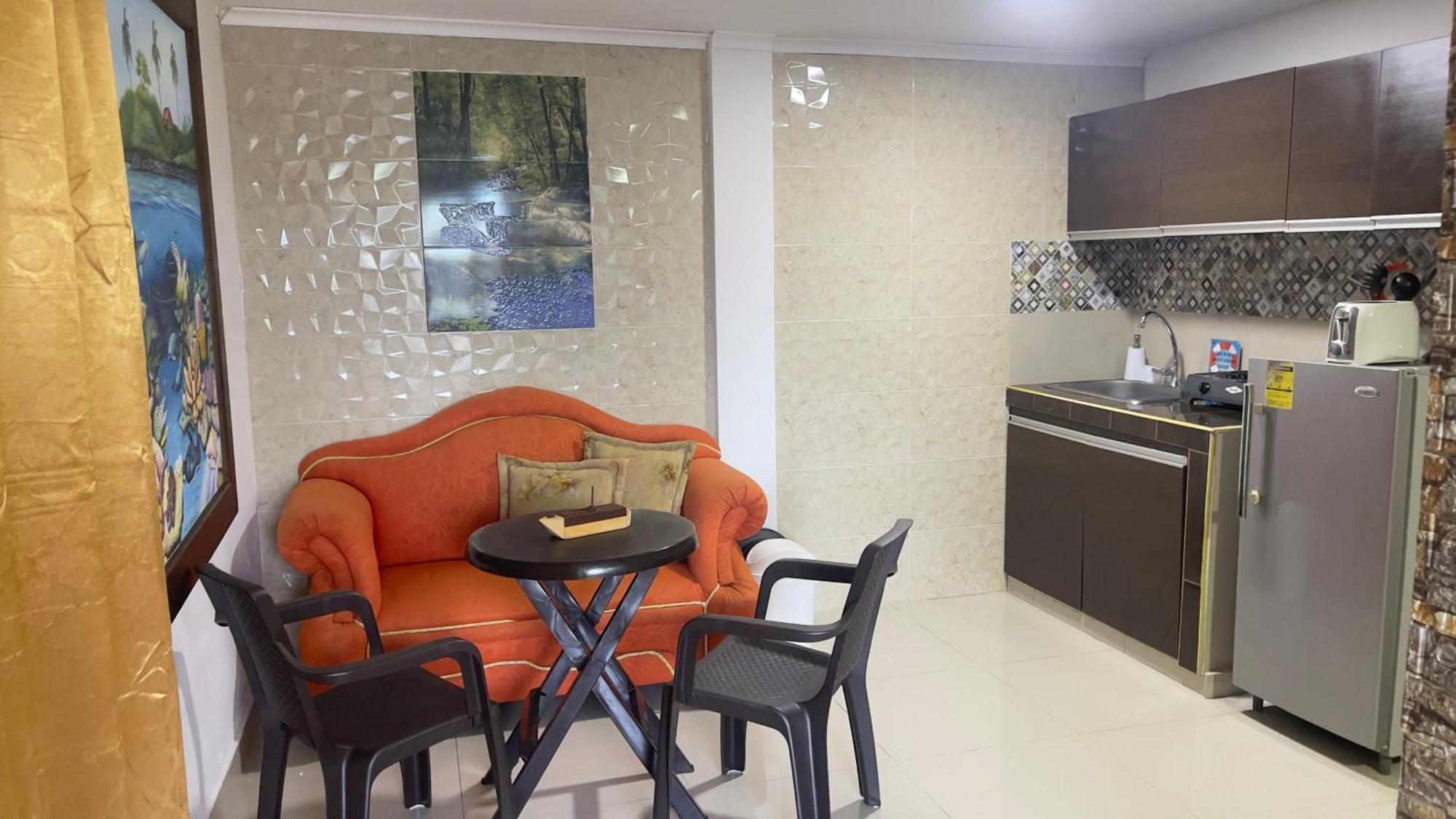 Sea Life Apartamentos En Via Principal Centro Y San Luis San Andrés Eksteriør bilde